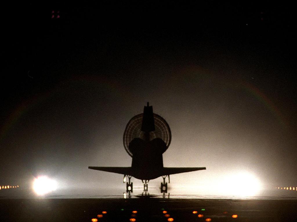 Space Plane Era Won't End With NASA's Shuttle Retirement